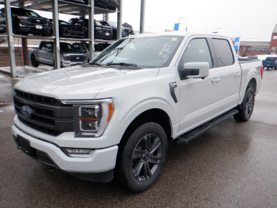  2023 Ford F-150 LARIAT 4WD SUPERCREW 5.5' BOX