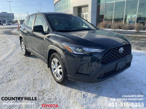 2023 Toyota Corolla L AWD - Heated Seats - Safety Sense