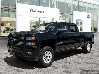 This Chevrolet Silverado 1500 boasts a Gas 6.2L/376 engine powering this Automatic transmission. Win...