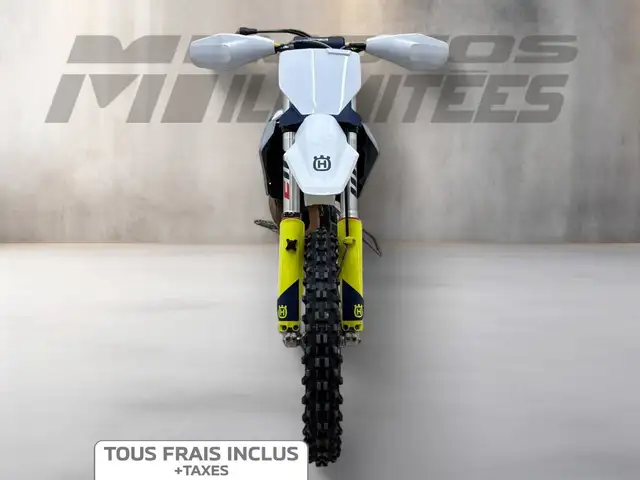 2023 HUSQVARNA FX 350 in Dirt Bikes & Motocross in Laval / North Shore - Image 4