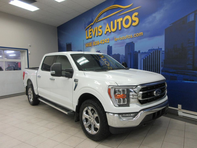 FORD F-150 2022 XLT XTR V-6 3.5 LITRES ECOBOOST GPS CAMERA RECUL in Cars & Trucks in Lévis - Image 3
