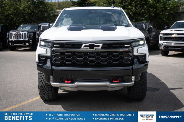 2024 Chevrolet Silverado 1500 ZR2 DURAMAX | TECH PACK in Cars & Trucks in Calgary - Image 2