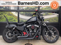 2018 Harley-Davidson XL883N - Sportster Iron 883