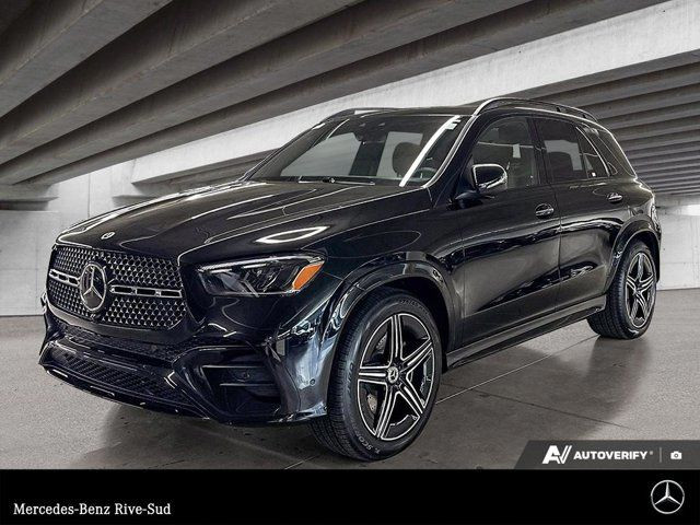 2025 Mercedes-Benz GLE 450 4MATIC dans Autos et camions  à Longueuil/Rive Sud