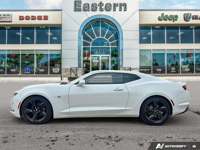 2019 Chevrolet Camaro in Cars & Trucks in Winnipeg - Image 2