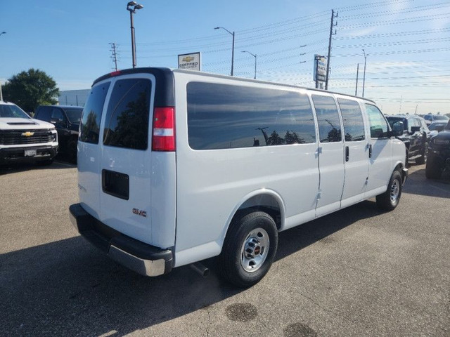 2025 GMC Savana Passenger LT in Cars & Trucks in Mississauga / Peel Region - Image 4