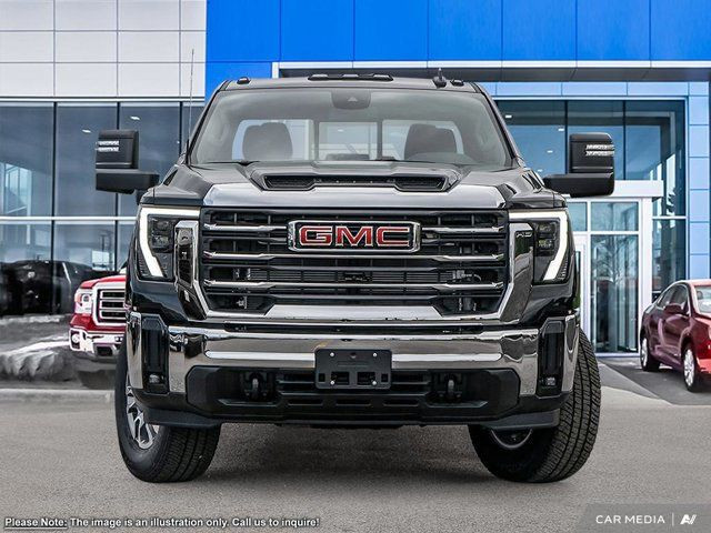 2025 GMC Sierra 2500HD SLE- Remote Start - Convenience Pkg in Cars & Trucks in Barrie - Image 2