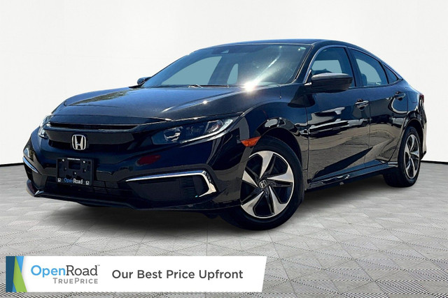 2020 Honda Civic Sedan LX CVT in Cars & Trucks in Mississauga / Peel Region