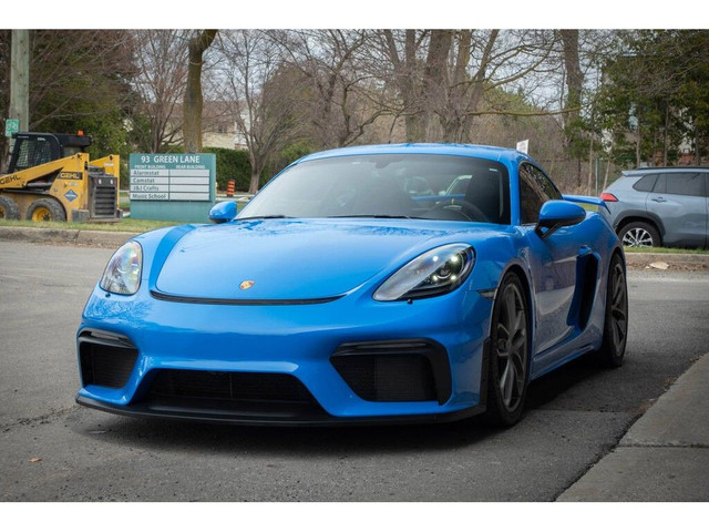 2022 Porsche 718 Cayman in Cars & Trucks in Markham / York Region - Image 3