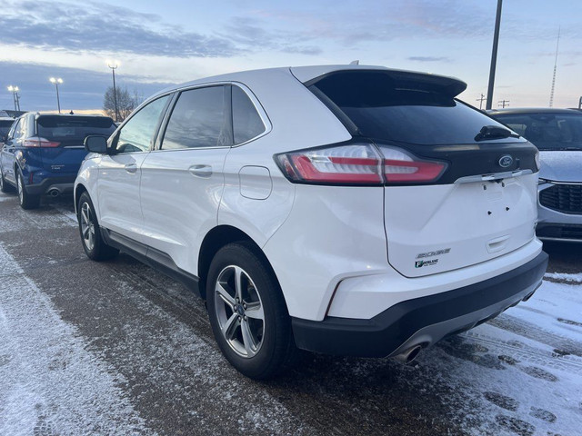  2020 Ford Edge SEL AWD, SUV, LEATHER, MOON ROOF, NAVIGATION in Cars & Trucks in Red Deer - Image 4