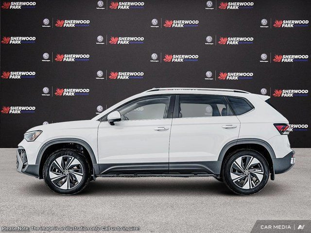 2025 Volkswagen Taos Comfortline | IN STOCK in Cars & Trucks in Strathcona County - Image 3