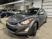 2016 Hyundai Elantra GLS