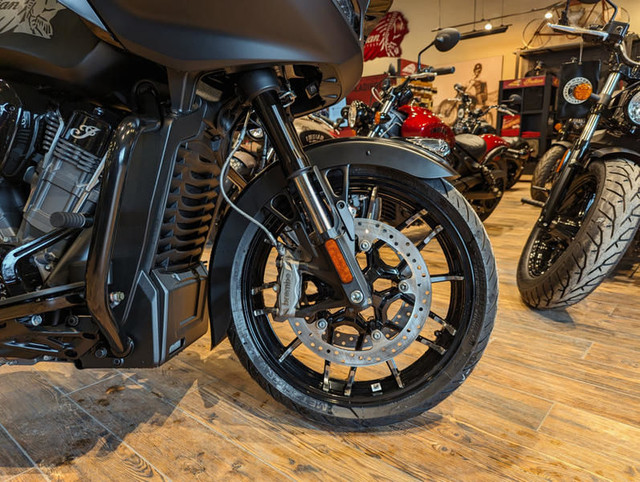 2024 Indian Motorcycle Challenger Dark Horse w/PowerBand Audio P in Street, Cruisers & Choppers in Winnipeg - Image 4