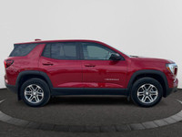 This 2025 GMC Terrain in Volcanic Red Tintcoat is equipped with AWD and Turbocharged Gas I4 1.5L/-TB... (image 5)