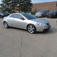 Check out this 2008 Pontiac G6 GT Convertible! Convertible hard top works perfect,Rust undercoating... (image 9)