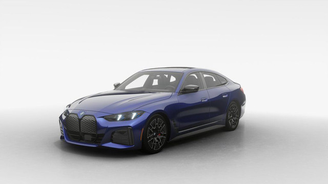 2025 BMW i4 eDrive40 Gran Coupe Hybride | Premium Amélioré in Cars & Trucks in City of Montréal