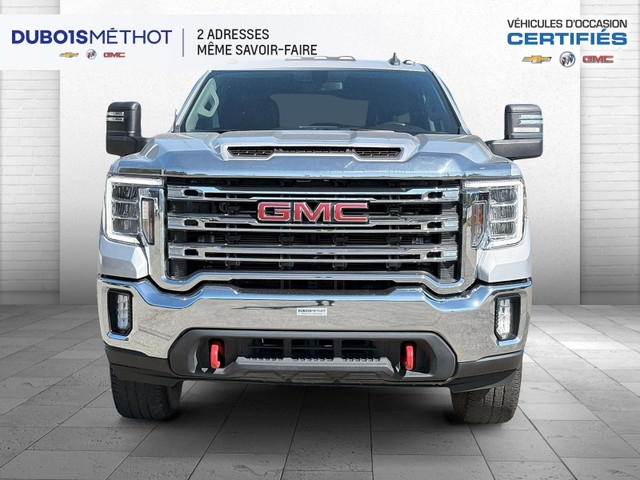 2021 GMC Sierra 2500HD SLE, DURAMAX, CREW, 6 PLACES, 4X4 !!! TAU in Cars & Trucks in Victoriaville - Image 2
