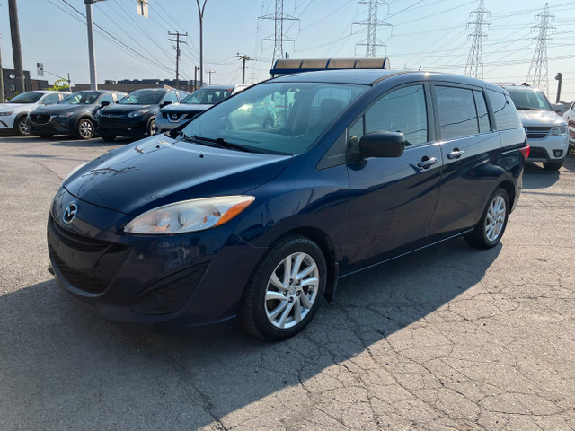 2012 Mazda Mazda5 GS in Cars & Trucks in Laval / North Shore