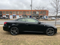 2015 LEXUS IS250C F-SPORT. RED INTERIOR. HARD TOP CONVERTIBLE. MINT CONDITION. We offer financing fo... (image 3)