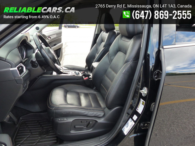 2018 Mazda CX-5 GT | AWD | No-Accident | Certified | Leather in Cars & Trucks in Mississauga / Peel Region - Image 2