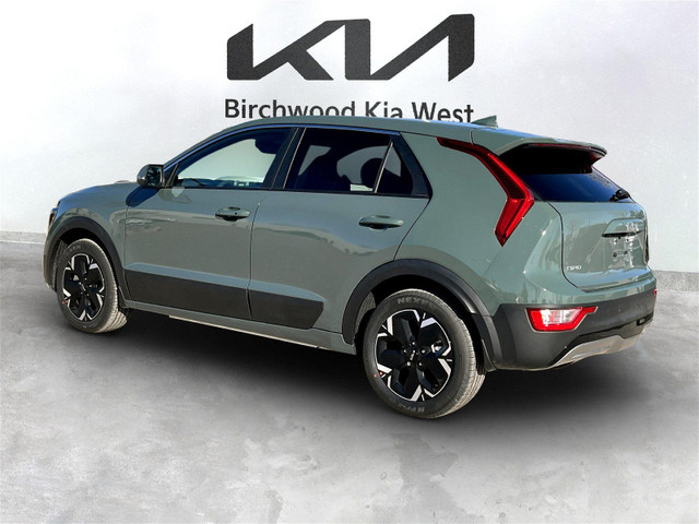 2024 Kia Niro EV Wind Take home today - Gov't rebates applied in Cars & Trucks in Winnipeg - Image 4