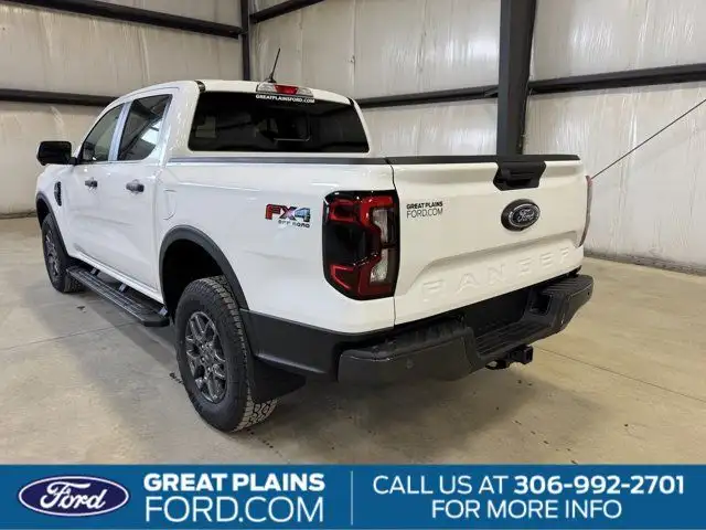 2025 Ford Ranger XLT | 4x4 | 2.3L Ecoboost | Tow/Trailer Package in Cars & Trucks in Regina - Image 8