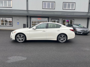 2020 Infiniti Q50 Signature Edition