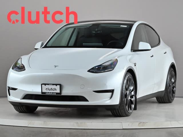 2022 Tesla Model Y Performance AWD w/ Nav, Heated Front Seats, R in Cars & Trucks in City of Toronto