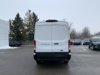 Welcome. This 2022 Ford Transit 250 is for sale today. This Van has 73,724 kms. It's Oxford White in... (image 5)