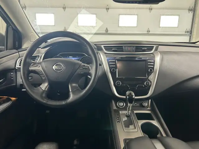 2021 Nissan Murano SL AWD Toit Panoramique Cuir Mags Écran in Cars & Trucks in Shawinigan - Image 12