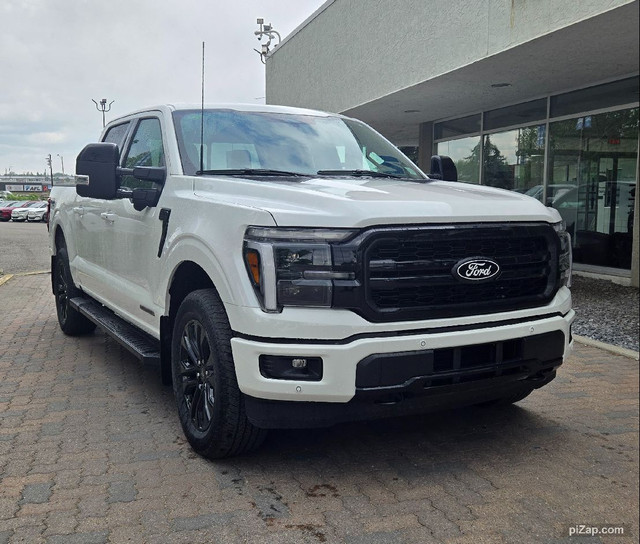 2025 Ford F-150 LARIAT | BLACK APP PKG | MOBILE OFF PKG | TOW PK in Cars & Trucks in Calgary - Image 2
