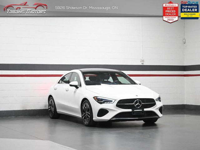 2025 Mercedes-Benz CLA 250 No Accident Ambient Light Navigation  in Cars & Trucks in Mississauga / Peel Region - Image 3