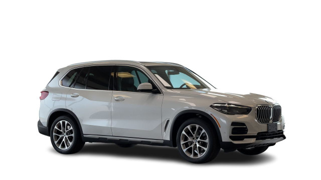 2023 BMW X5 XDrive40i Heads-up, Heated Fr & Rr Seats, Remote Sta in Cars & Trucks in Regina - Image 2