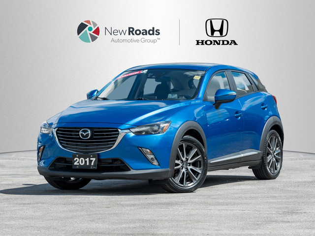 2017 Mazda CX-3 GT SAFETY CERTIFIED | HUD | BOSE | ROOF in Cars & Trucks in Markham / York Region