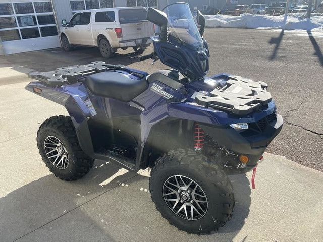 2023 Suzuki KingQuad 500XPZ - SAVE $5000 $45/week in ATVs in Charlottetown - Image 2