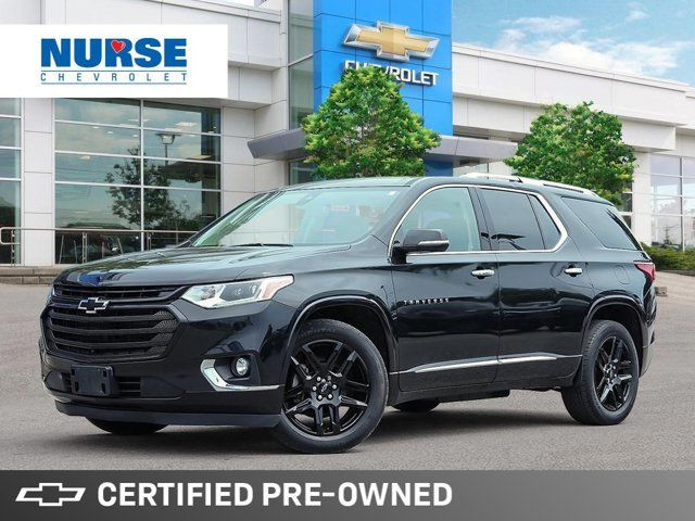 2019 Chevrolet Traverse Premier in Cars & Trucks in Oshawa / Durham Region