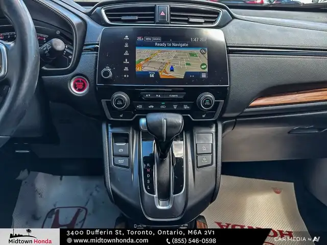 2020 Honda CR-V Touring *GREAT VALUE*NAVI*MOONROOF* in Cars & Trucks in City of Toronto - Image 24