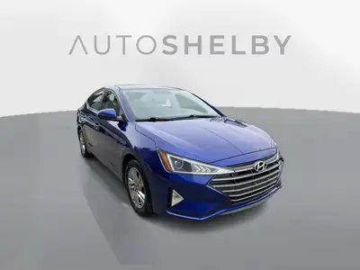 2020 Hyundai Elantra | Auto | Camera | $80 par semaines | Mags | Sieges Chauffant | Jamais Accidenté...