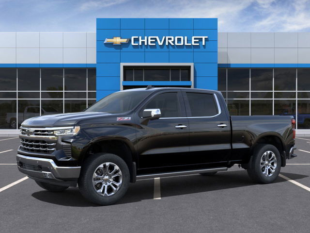 Chevrolet Silverado 1500 LTZ 2024 in Cars & Trucks in Longueuil / South Shore - Image 2