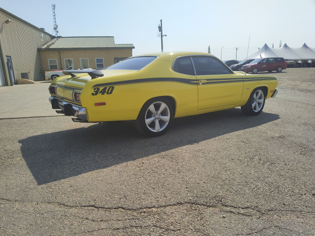1973 Plymouth Duster in Cars & Trucks in St. Albert - Image 4