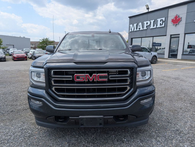 2018 GMC Sierra 1500 SLE 4x4 Crew Cab ELEVATION Z71 in Cars & Trucks in London - Image 3