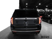 Loaded 2022 Chevrolet Tahoe 4WD High Country 6.2L, Black on Mocha Leather, Black EXterior Package wi... (image 3)