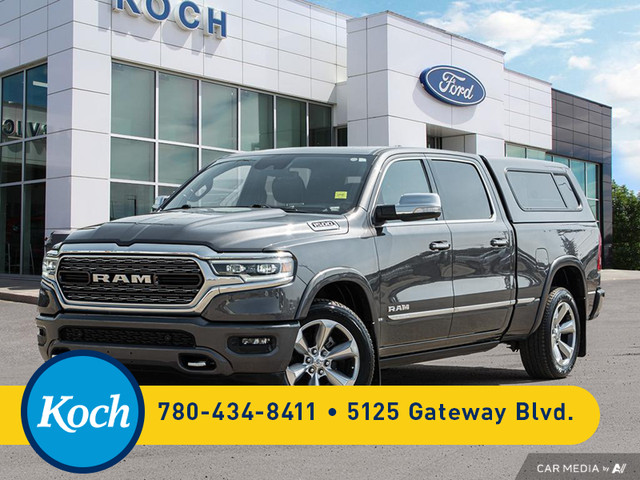 2022 Ram 1500 Limited in Cars & Trucks in Edmonton