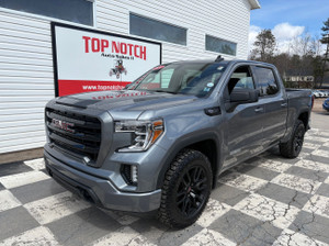 2020 GMC Sierra 1500 Elevation - 4WD, power seats, reverse camera, a/c