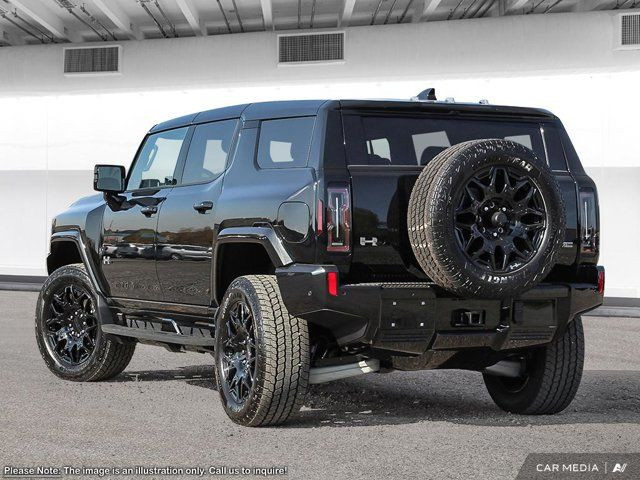 2025 GMC HUMMER EV SUV 2X in Cars & Trucks in Winnipeg - Image 4
