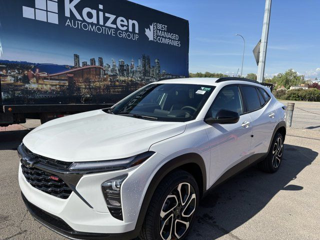 2025 Chevrolet Trax 2RS in Cars & Trucks in Calgary