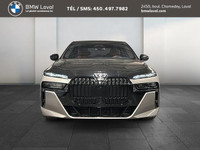 ===== 2023 BMW i7 xDrive60 | Gr. Supérieur | Gr. Sport M Pro | ===== ===== Pourquoi acheter chez nou... (image 1)