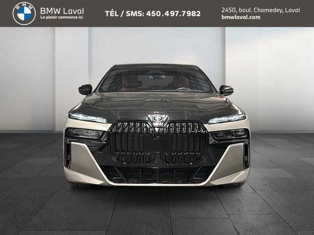 2023 BMW i7 xDrive60 | Gr. Supérieur | Gr. Sport M Pro in Cars & Trucks in Laval / North Shore - Image 2