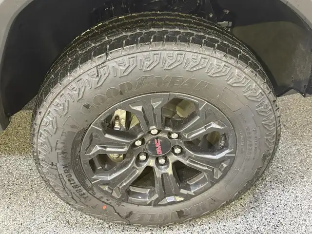 2025 GMC Canyon elevation62863217480322124