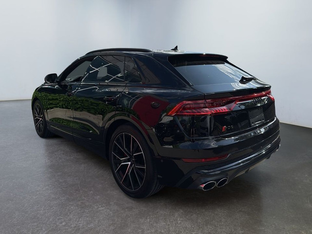 2021 Audi SQ8 PREMIUM PLUS QUATTRO CUIR VENTILE CAM360 NAV in Cars & Trucks in Laval / North Shore - Image 4